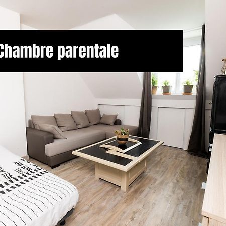 Chambre Hote - Dormir Comme A La Maison - Châteaubriant Eksteriør bilde