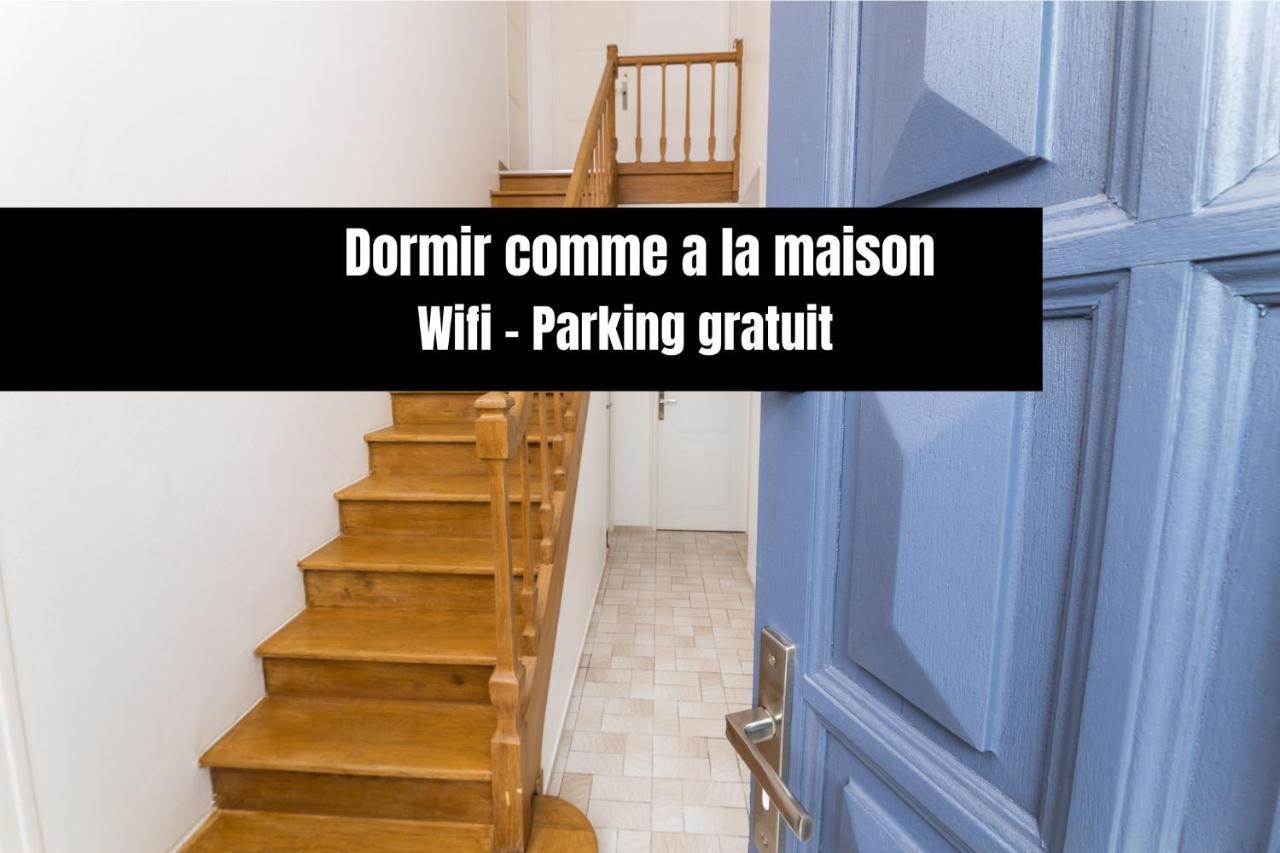 Chambre Hote - Dormir Comme A La Maison - Châteaubriant Eksteriør bilde